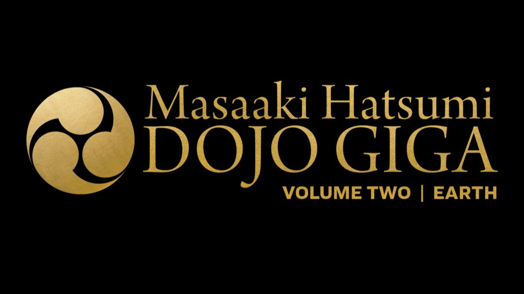 アート・デザイン・音楽 Masaki Hatsumi DOJO GIGA Volume One Masaaki Hatsumi: Dojo Giga | Heaven — Wonderfull Design | BRANDING