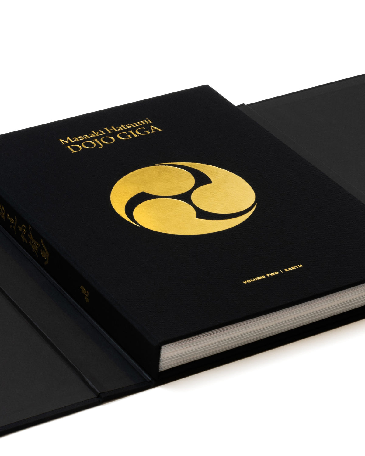 Masaaki Hatsumi — The art of martial arts – Dojo Art Books