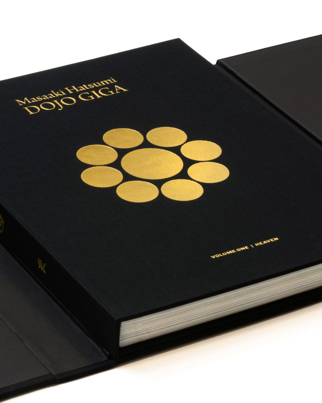 Masaaki Hatsumi: Dojo Giga | Heaven – Dojo Art Books