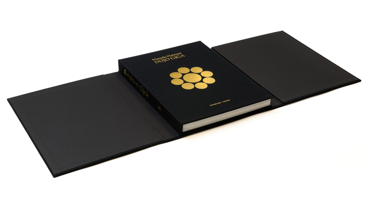 Heaven | One Book | 2025 Nagato Taikai in Dayton (free postage)